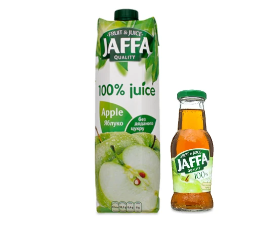 Сік JAFFA Яблуко