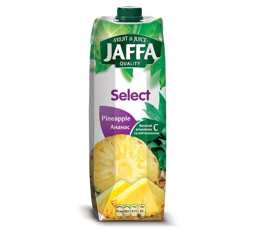 Сік JAFFA Ананас