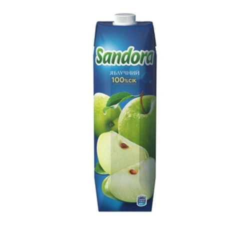 Сік SANDORA Яблуко