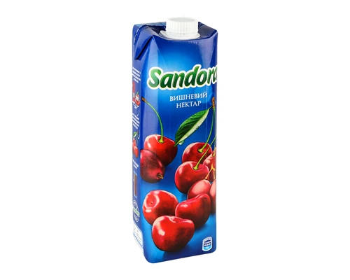 Сік SANDORA Вишня