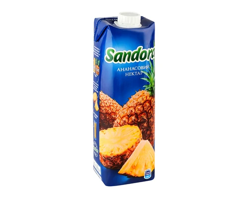 Сік SANDORA Ананас