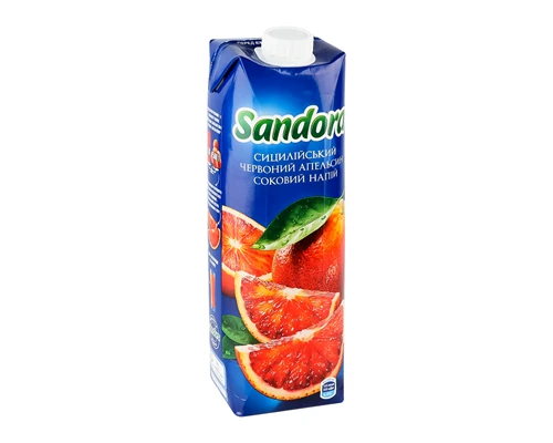 Сік SANDORA Cицилійський апельсин